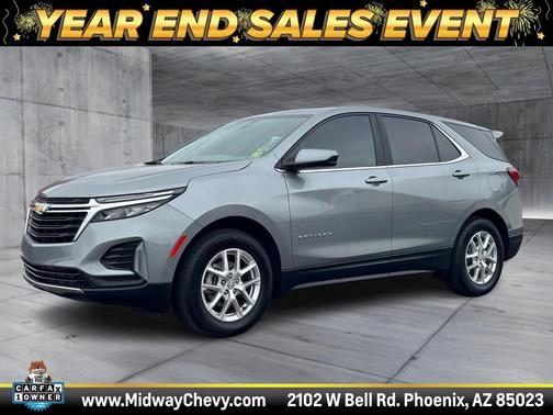 2023 Chevrolet Equinox 1LT