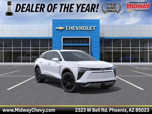 2026 Chevrolet Blazer EV AWD LT