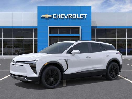 2026 Chevrolet Blazer EV AWD LT