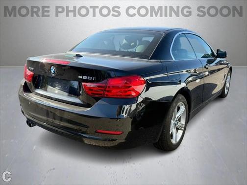 2014 BMW 428 i xDrive
