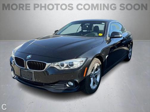 2014 BMW 428 i xDrive
