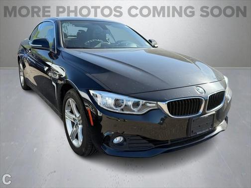 2014 BMW 428 i xDrive