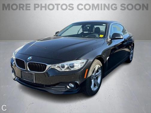 2014 BMW 428 i xDrive