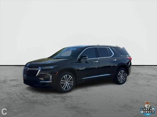 2023 Chevrolet Traverse High Country
