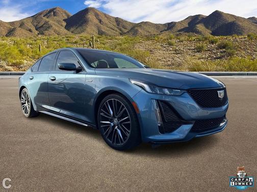 2024 Cadillac CT5-V V-Series