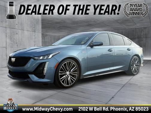 2024 Cadillac CT5-V V-Series