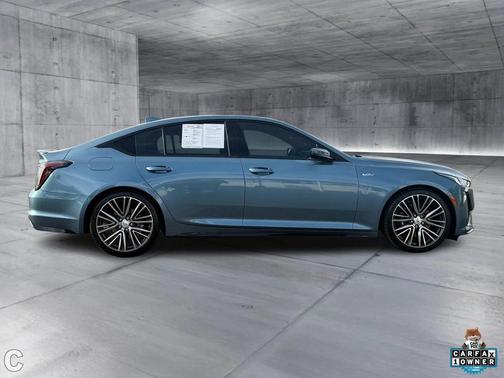 2024 Cadillac CT5-V V-Series