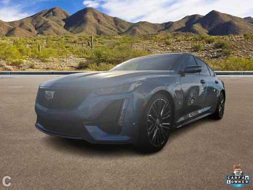2024 Cadillac CT5-V V-Series
