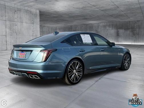 2024 Cadillac CT5-V V-Series