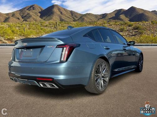 2024 Cadillac CT5-V V-Series
