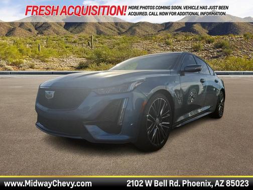 2024 Cadillac CT5-V V-Series