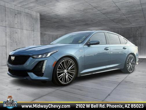 2024 Cadillac CT5-V V-Series