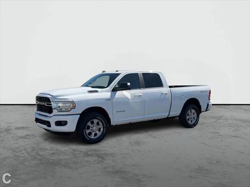 2019 RAM 2500 Big Horn Crew Cab 4x2 6'4' Box