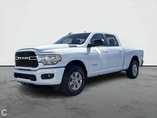 2019 RAM 2500 Big Horn Crew Cab 4x2 6'4' Box