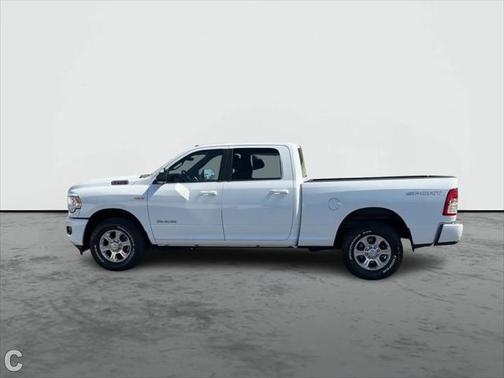 2019 RAM 2500 Big Horn Crew Cab 4x2 6'4' Box