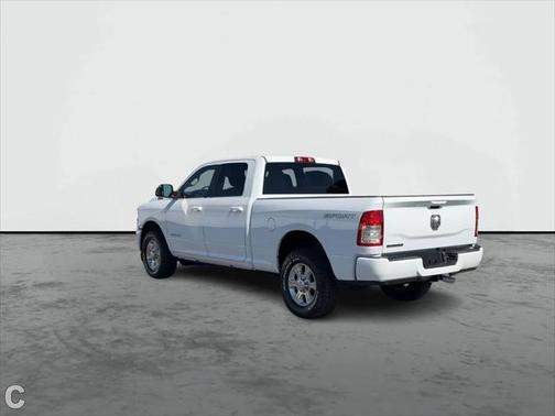 2019 RAM 2500 Big Horn Crew Cab 4x2 6'4' Box