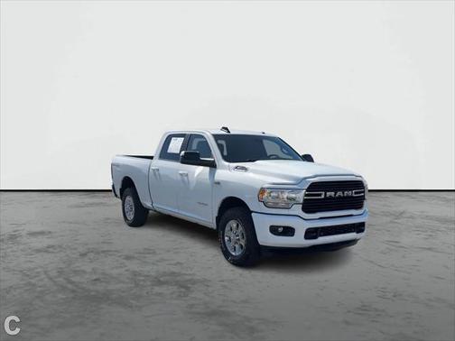 2019 RAM 2500 Big Horn Crew Cab 4x2 6'4' Box