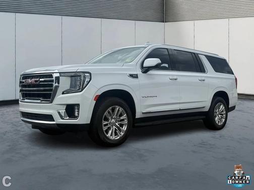 2024 GMC Yukon XL SLT