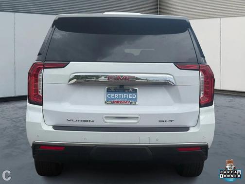 2024 GMC Yukon XL SLT