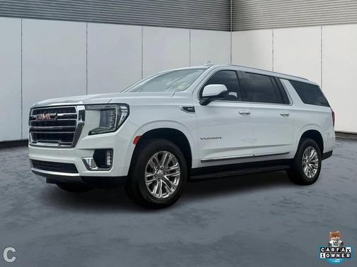 2024 GMC Yukon XL SLT