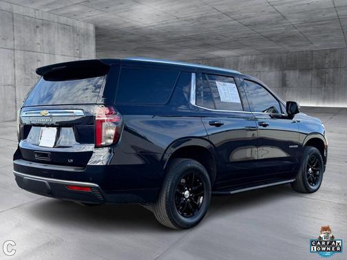 2024 Chevrolet Tahoe LT
