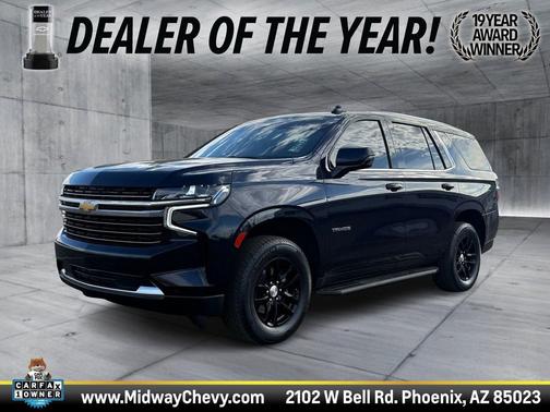 2024 Chevrolet Tahoe LT