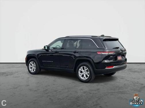 2023 Jeep Grand Cherokee Limited X