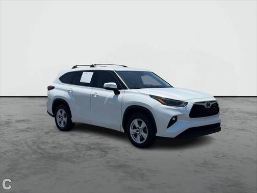 2022 Toyota Highlander Hybrid LE