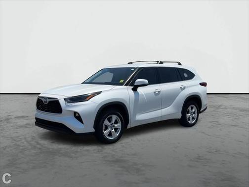 2022 Toyota Highlander Hybrid LE