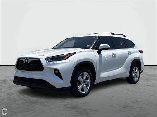 2022 Toyota Highlander Hybrid LE