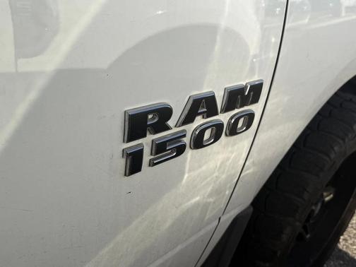 2018 RAM 1500 Big Horn