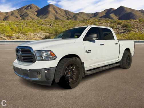 2018 RAM 1500 Big Horn