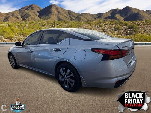 2024 Nissan Altima S FWD