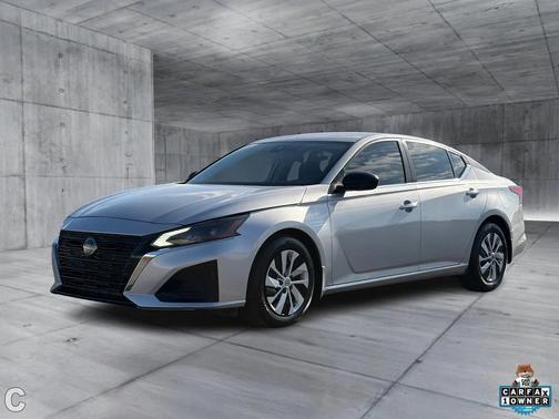 2024 Nissan Altima S FWD