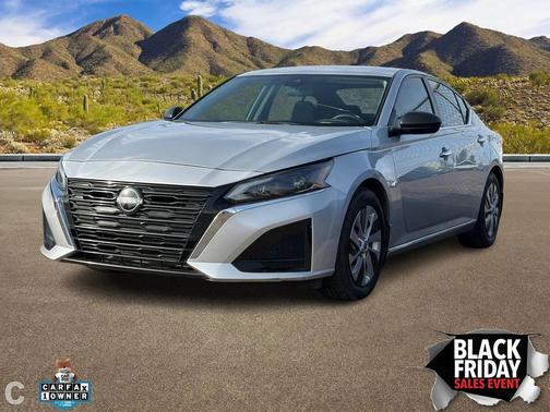 2024 Nissan Altima S FWD