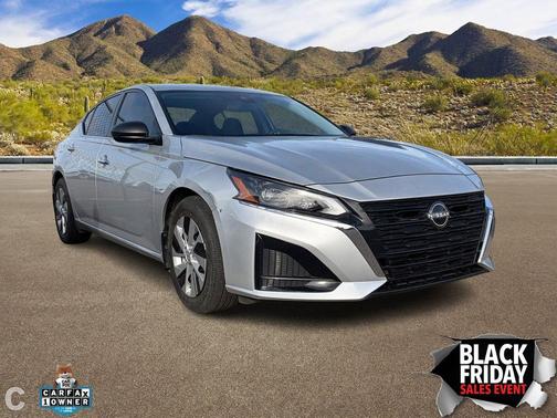 2024 Nissan Altima S FWD