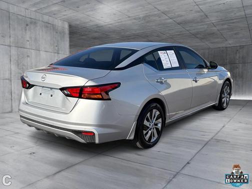 2024 Nissan Altima S FWD