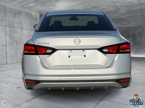 2024 Nissan Altima S FWD