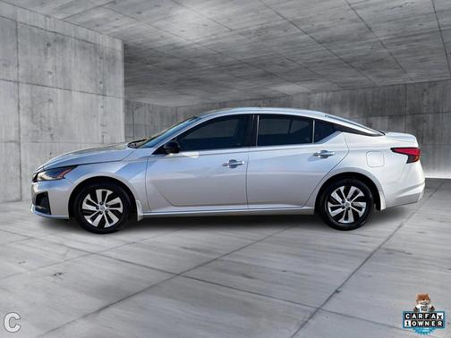2024 Nissan Altima S FWD