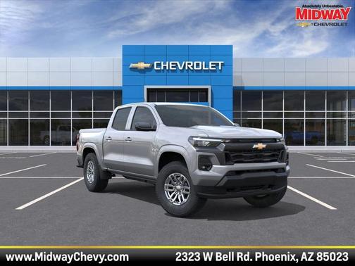 2026 Chevrolet Colorado LT
