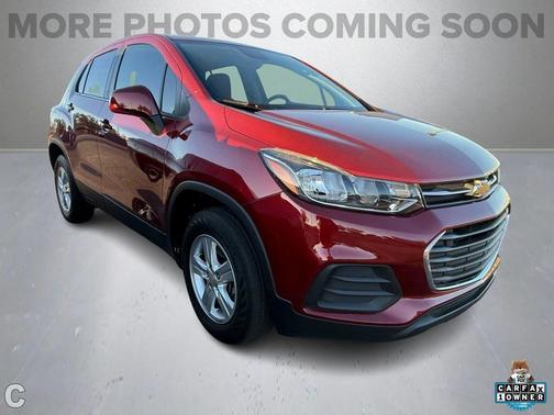 2022 Chevrolet Trax LS