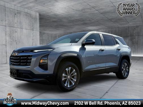 2026 Chevrolet Equinox 1LT