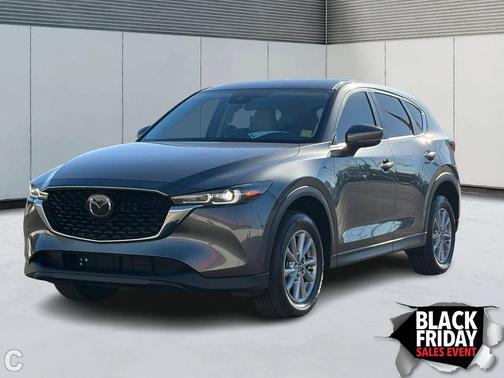 2023 Mazda CX-5 2.5 S Select Package