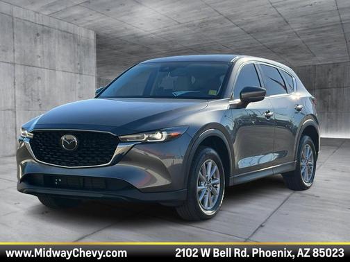 2023 Mazda CX-5 2.5 S Select Package