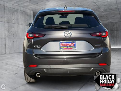 2023 Mazda CX-5 2.5 S Select Package