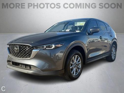 2023 Mazda CX-5 2.5 S Select