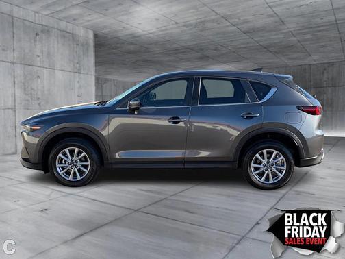 2023 Mazda CX-5 2.5 S Select Package