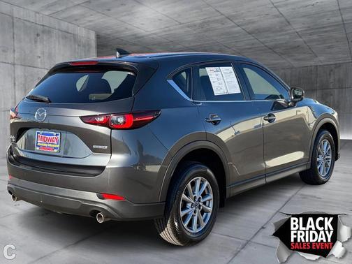 2023 Mazda CX-5 2.5 S Select Package