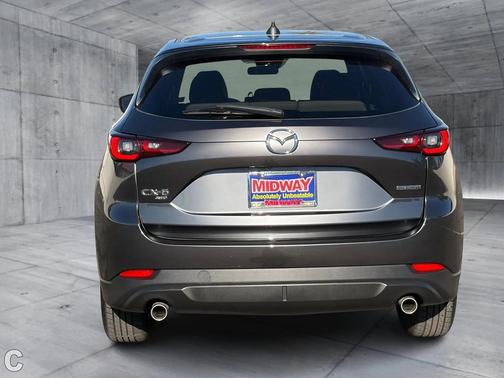 2023 Mazda CX-5 2.5 S Select Package