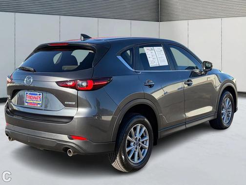 2023 Mazda CX-5 2.5 S Select